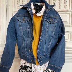 Gymboree Jean Jacket